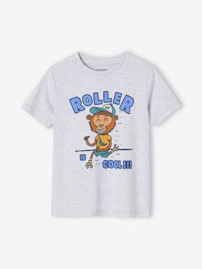 -Fun Animal T-Shirt for Boys