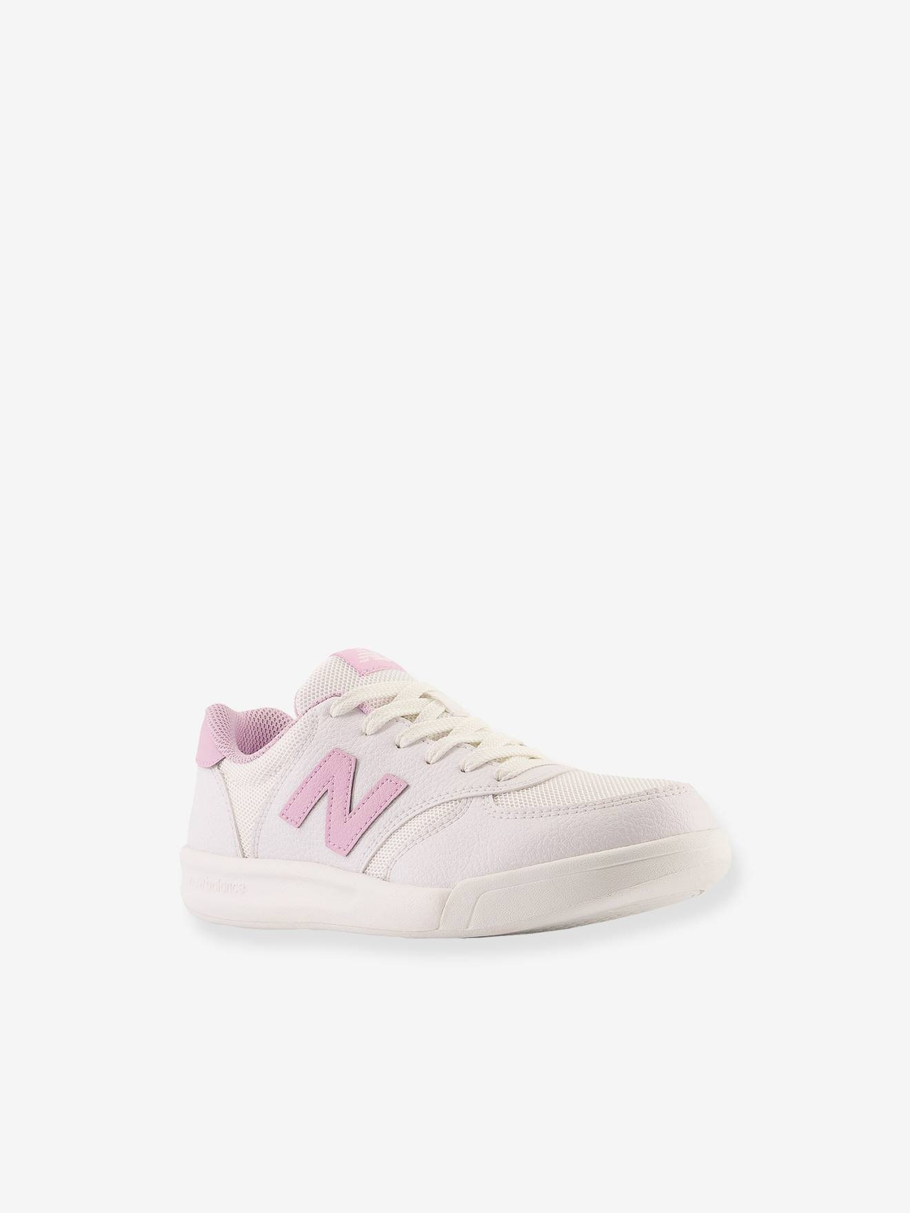 Kids' new balance 300 with tieless laces best sale