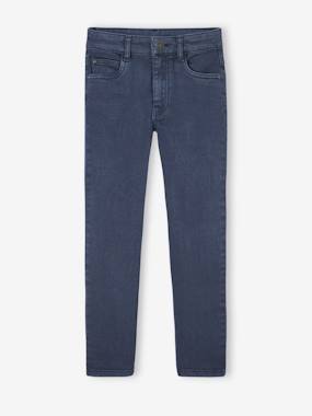 Boys-Trousers-NARROW Hip, MorphologiK Slim Leg Coloured Trousers, for Boys