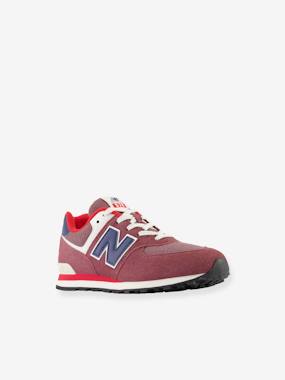 Chaussures-Chaussures fille 23-38-Baskets à lacets enfant GC574NX1/PV574NX1 NEW BALANCE®