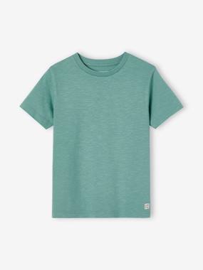 Boys-Tops-Short Sleeve T-Shirt, for Boys