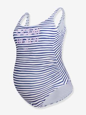 -Swimsuit for Maternity, Ocean Beach by CACHE COEUR