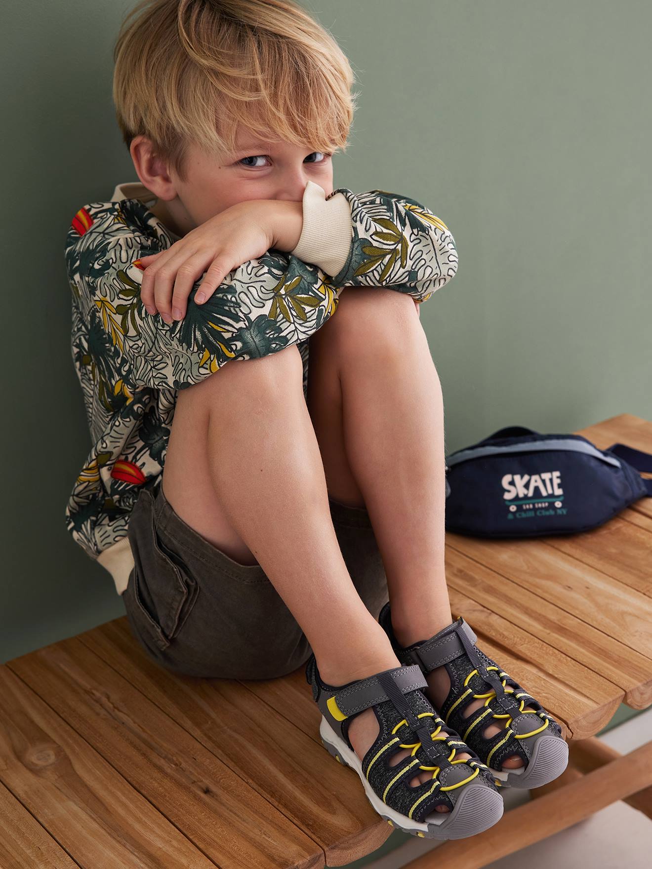 Chaussettes garçon - Chaussettes en ligne pour enfants - vertbaudet