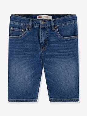 -Levi's® 510 Skinny Leg Bermuda Shorts for Boys