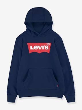 Boys-Cardigans, Jumpers & Sweatshirts-Sweatshirts & Hoodies-Hoodie, LEVI'S® Batwing Screenprint