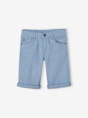 -Bermuda Shorts for Boys