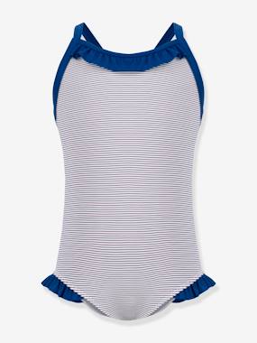 Fille-Maillot de bain-Maillot une pièce-Maillot de bain PETIT BATEAU