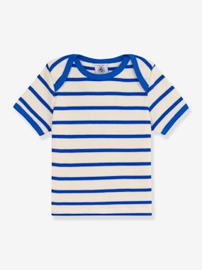 -Short Sleeve T-Shirt by PETIT BATEAU