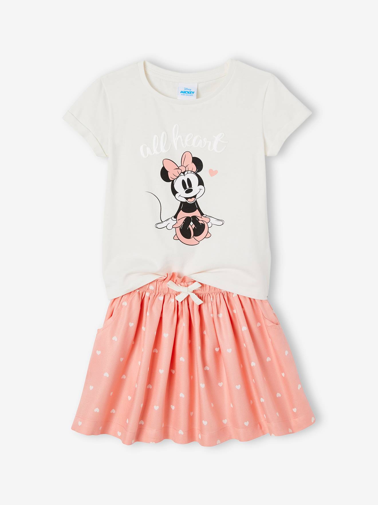Girls' Twirl Dress - Minnie – Little Stocking Company