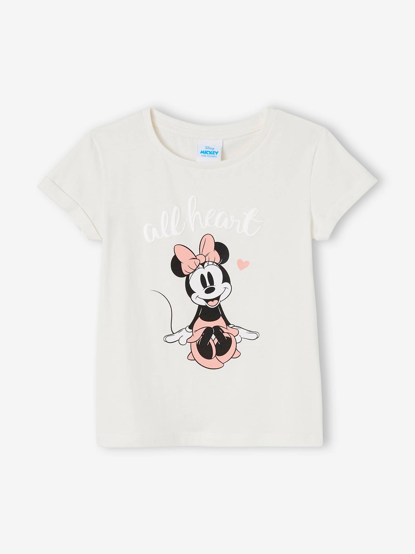 Ensemble fille 2 pi ces Disney Minnie rose Fille