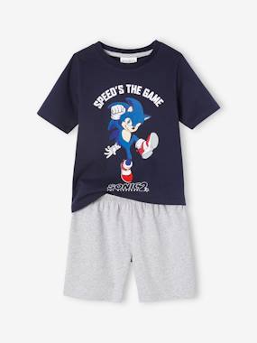 Garçon-Pyjashort garçon Sonic®