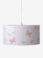 Butteflies & Dragonflies Ceiling Lampshade  - vertbaudet enfant 