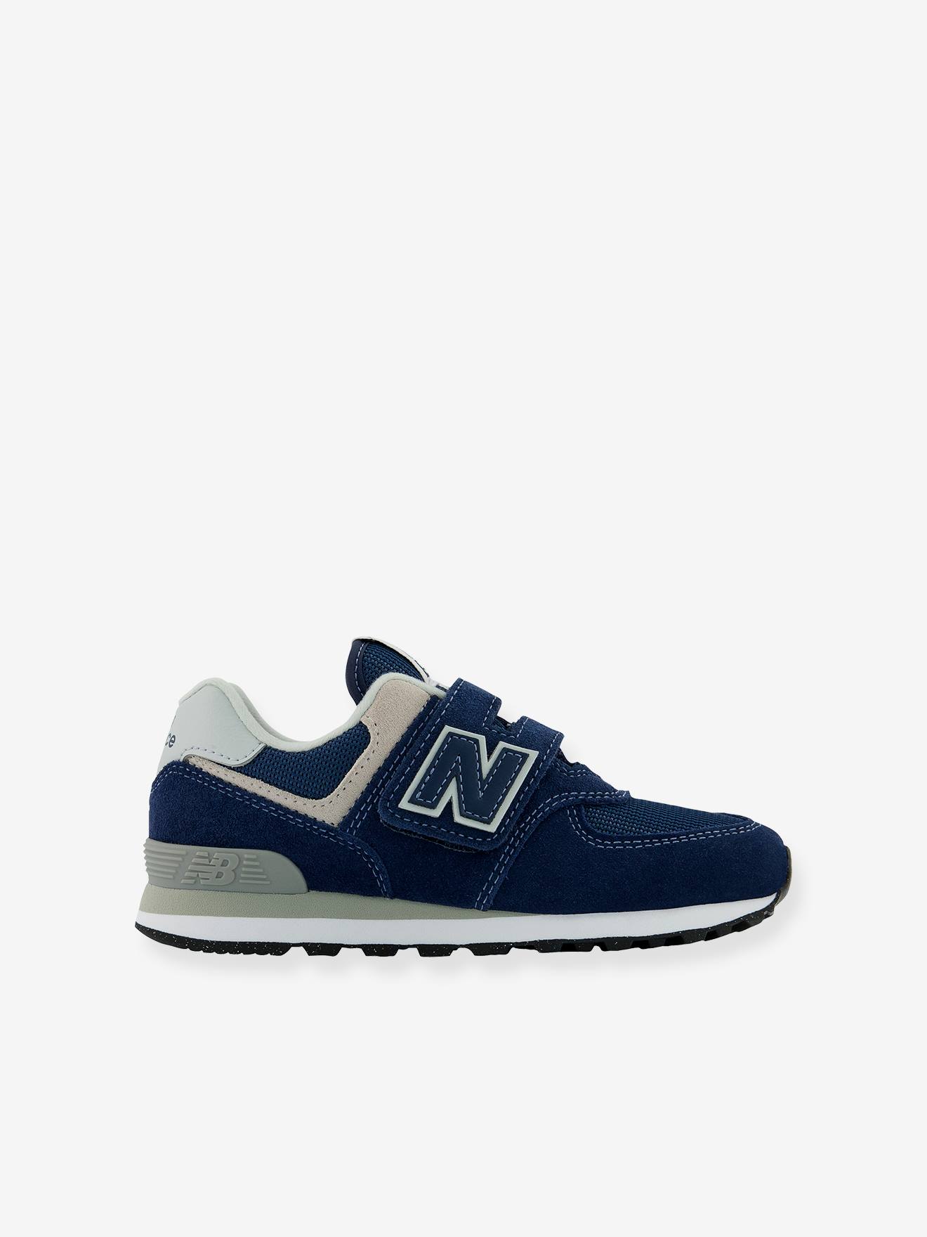 Trainers for Kids NEW BALANCE navy blue Shoes