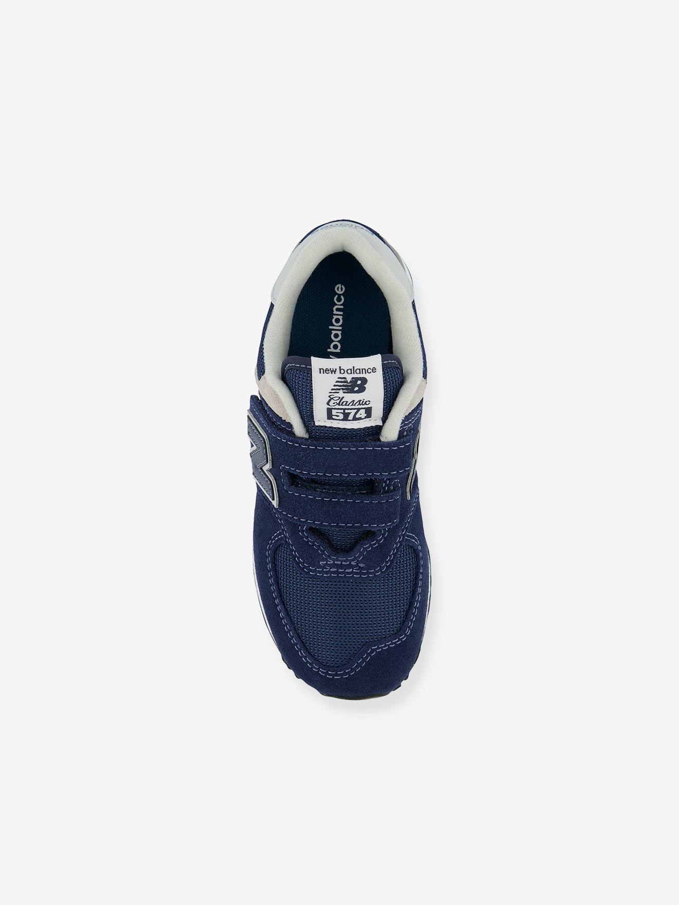 Trainers for Kids NEW BALANCE navy blue Shoes