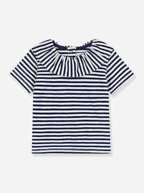 Bébé-Blouse manches courtes PETIT BATEAU