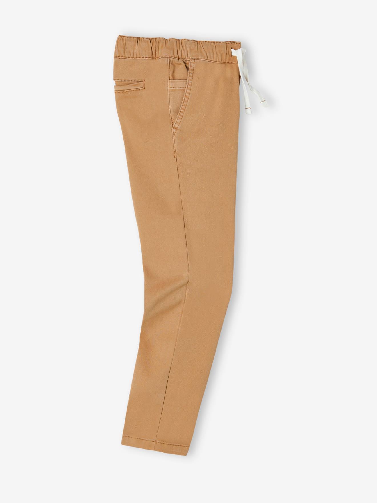 Buy TISTABENE Green Solid Cotton Regular Fit Men's Cargo Pants | Shoppers  Stop