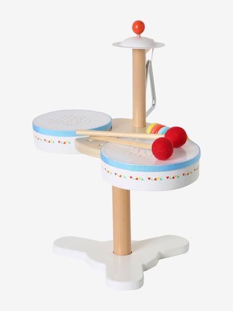 VERTBAUDET Banc à marteler en bois multicolore TU - Jeux - Jouets VERTBAUDET Banc à marteler en bois multicolore TU - Jeux - Jouets