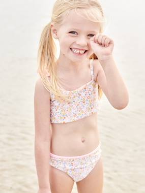 Girls-Swimwear-Reversible Bikini for Girls