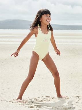 Fille-Maillot de bain-Maillot une pièce-Maillot de bain 1 pièce fille sun