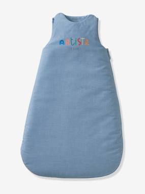 Bedding & Decor-Baby Bedding-Sleeveless Baby Sleeping Bag, Artist