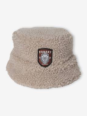 Boys-Accessories-Sherpa Bucket Hat