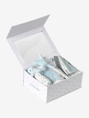 Gift Set for Newborns, Under the Ocean  - vertbaudet enfant