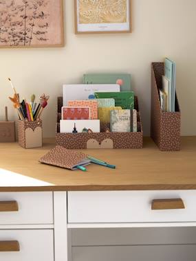 Bedding & Decor-Decoration-Special Desk Set, Fox