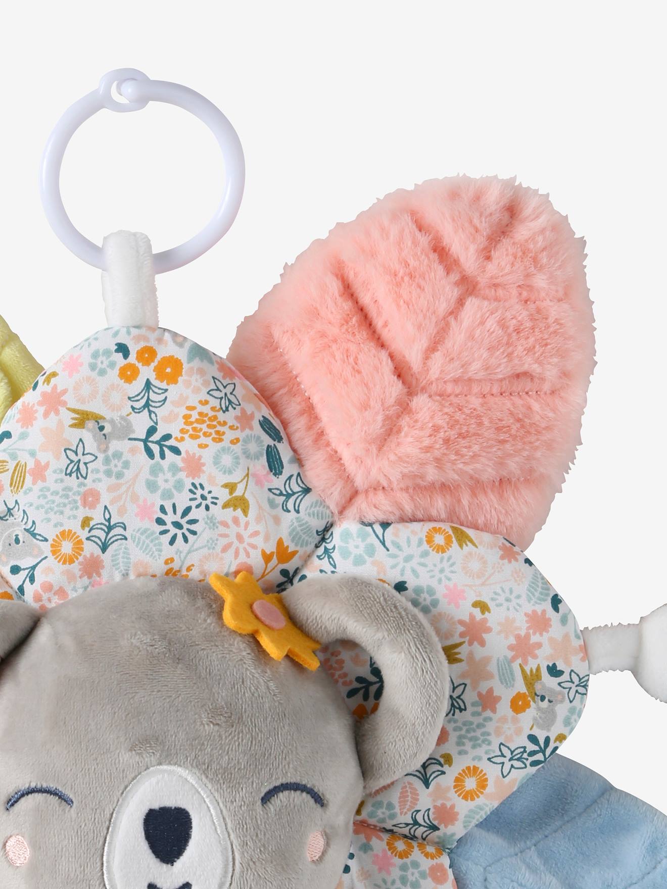 Koala Animal Interactif Motif Floral Rose Qui Clignote - Sons et Modes de  Jeu - jouet enfant 5 ans et +