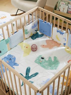 -Cot Bumper / Playpen Bumper, Artist