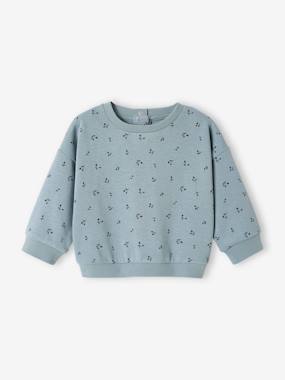 Baby-Basics Printed Sweatshirt for Babies
