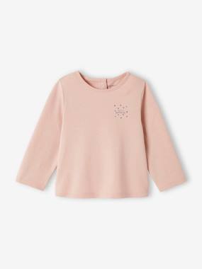Baby-Long Sleeve Basics Top for Babies