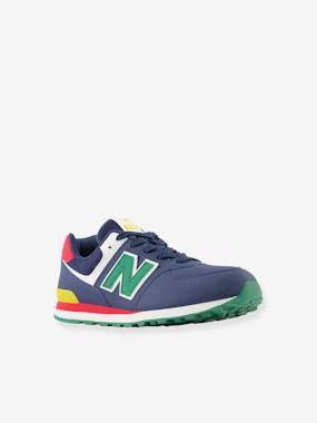 -Lace-Up Trainers for Children, GC574CT by NEW BALANCE®