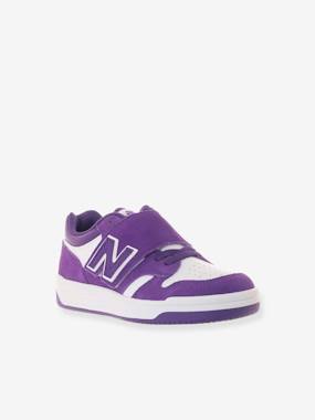 Shoes-Laces + Hook-&-Loop Trainers for Children, PHB480WD by NEW BALANCE®