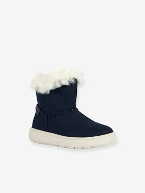 -Furry Boots, J Theleven Girl by GEOX®