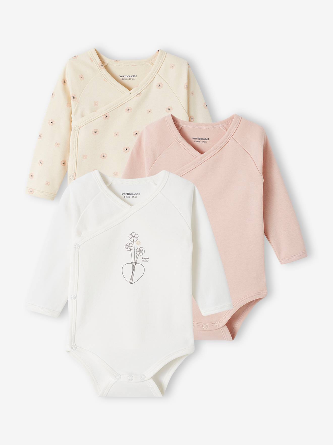 Vertbaudet body bebe sale