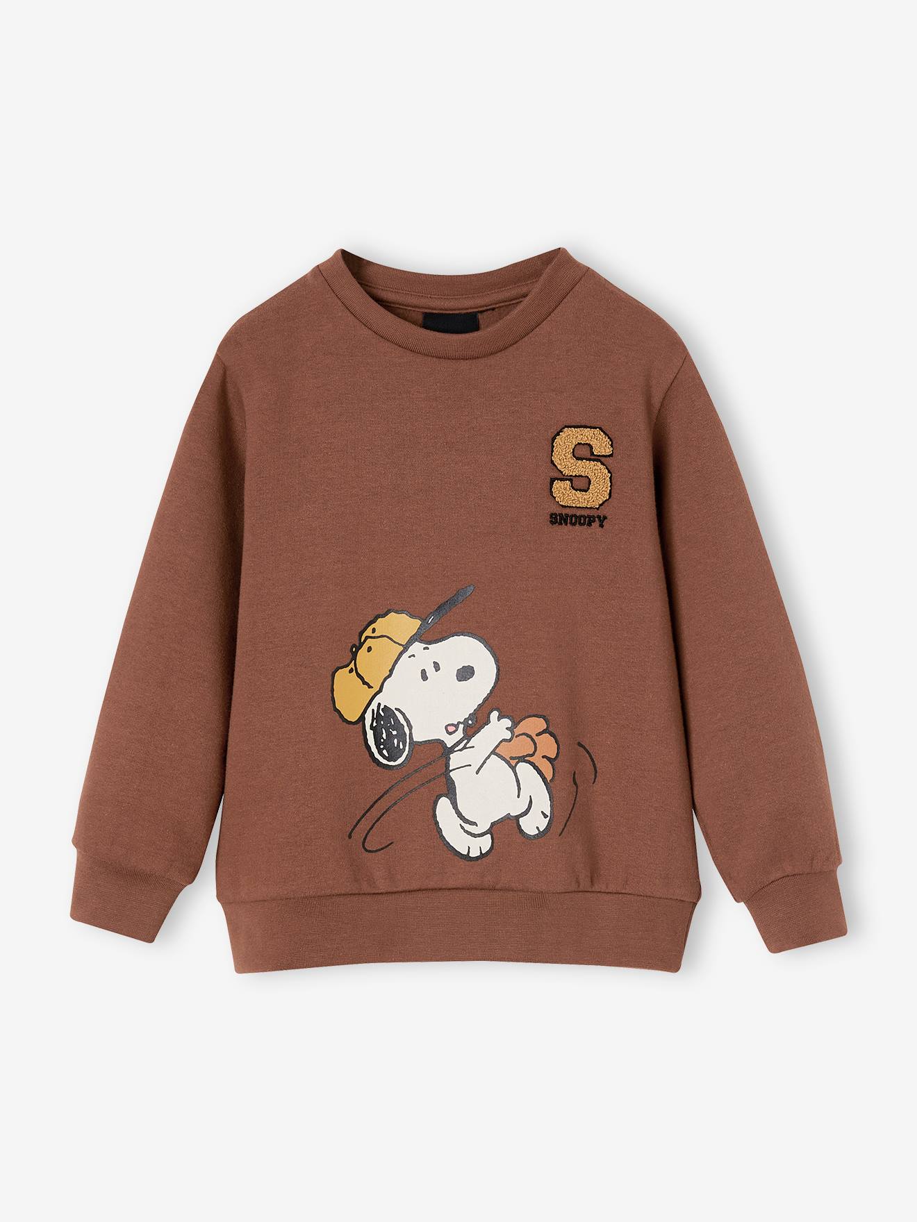 Peanuts snoopy sweatshirt best sale