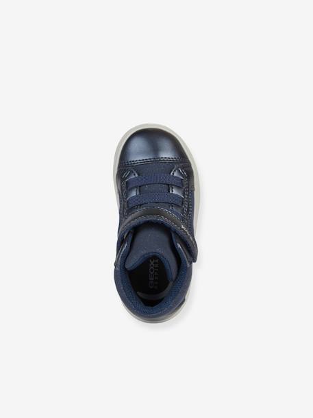 Baskets Geox Pour Bébé Fille – Chaussures Respirantes Et Confortables Pour Premiers Pas
