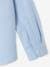 Oxford Shirt for Boys sky blue+white - vertbaudet enfant 