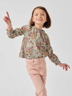 Vêtement fille enfant 7 ans - Magasin de vêtements mode pour filles -  vertbaudet