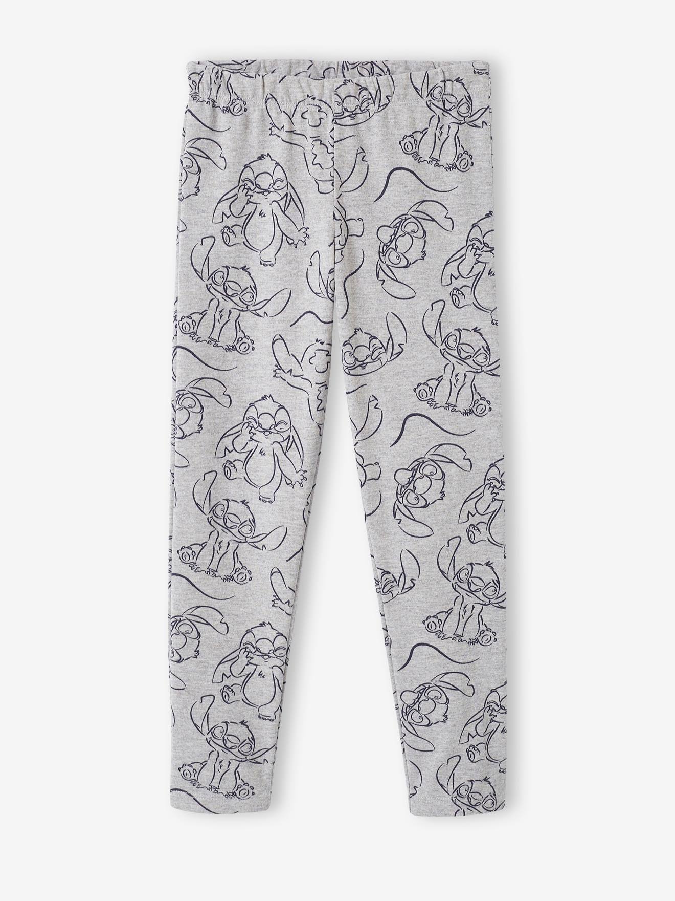 Pyjama fille Disney® Stitch - rose pâle, Fille