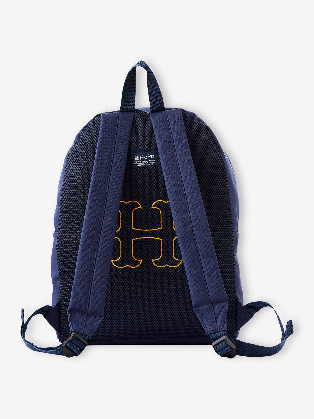 New Movie Harry Potter Potter Backpack Student Schoolbag Men's and Women's  Travel Bag Computer Bag Children's Schoolbag - AliExpress