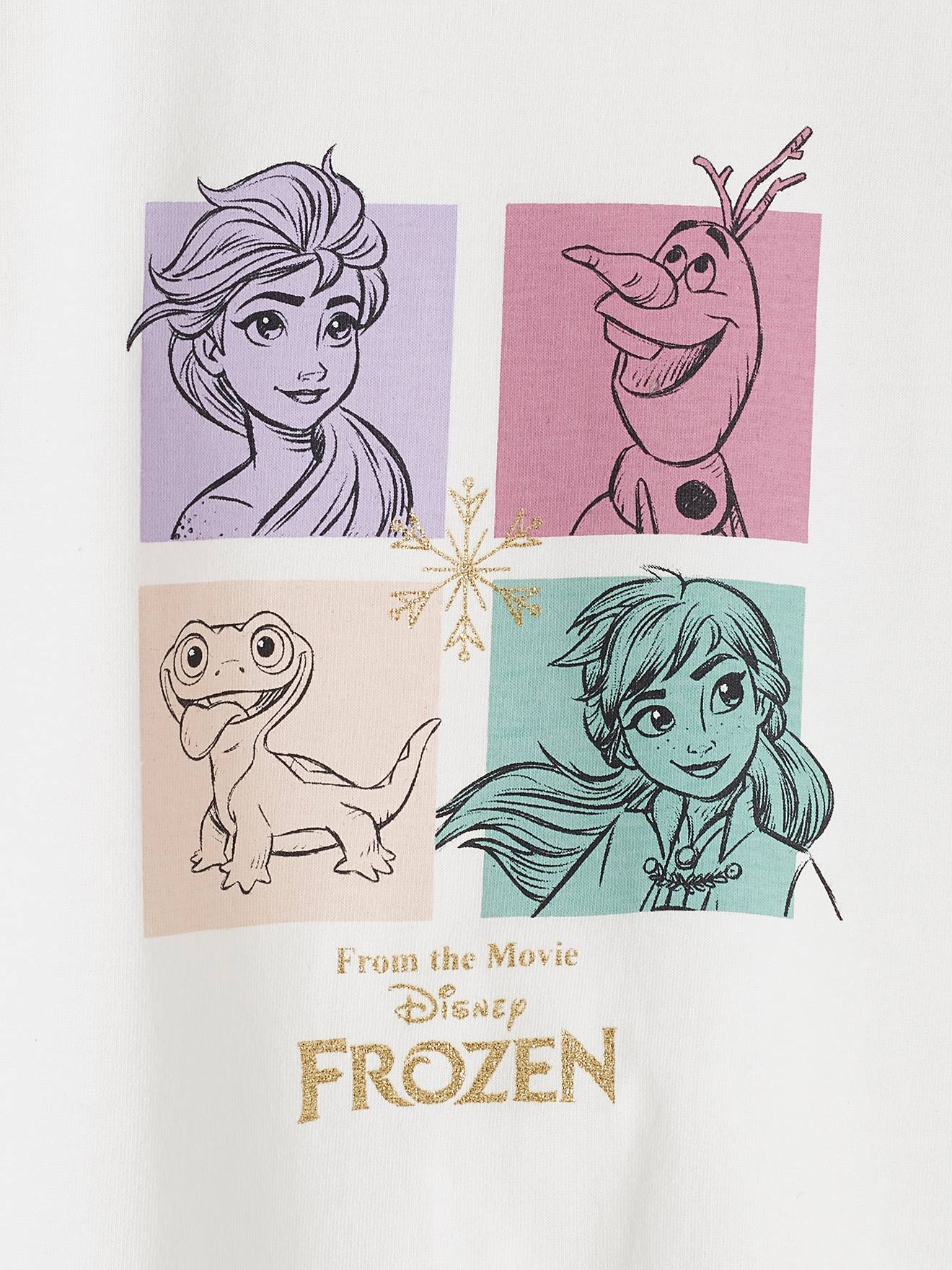 Disney La Reine des Neiges 2 - Art & Color ! (Elsa et Anna fond