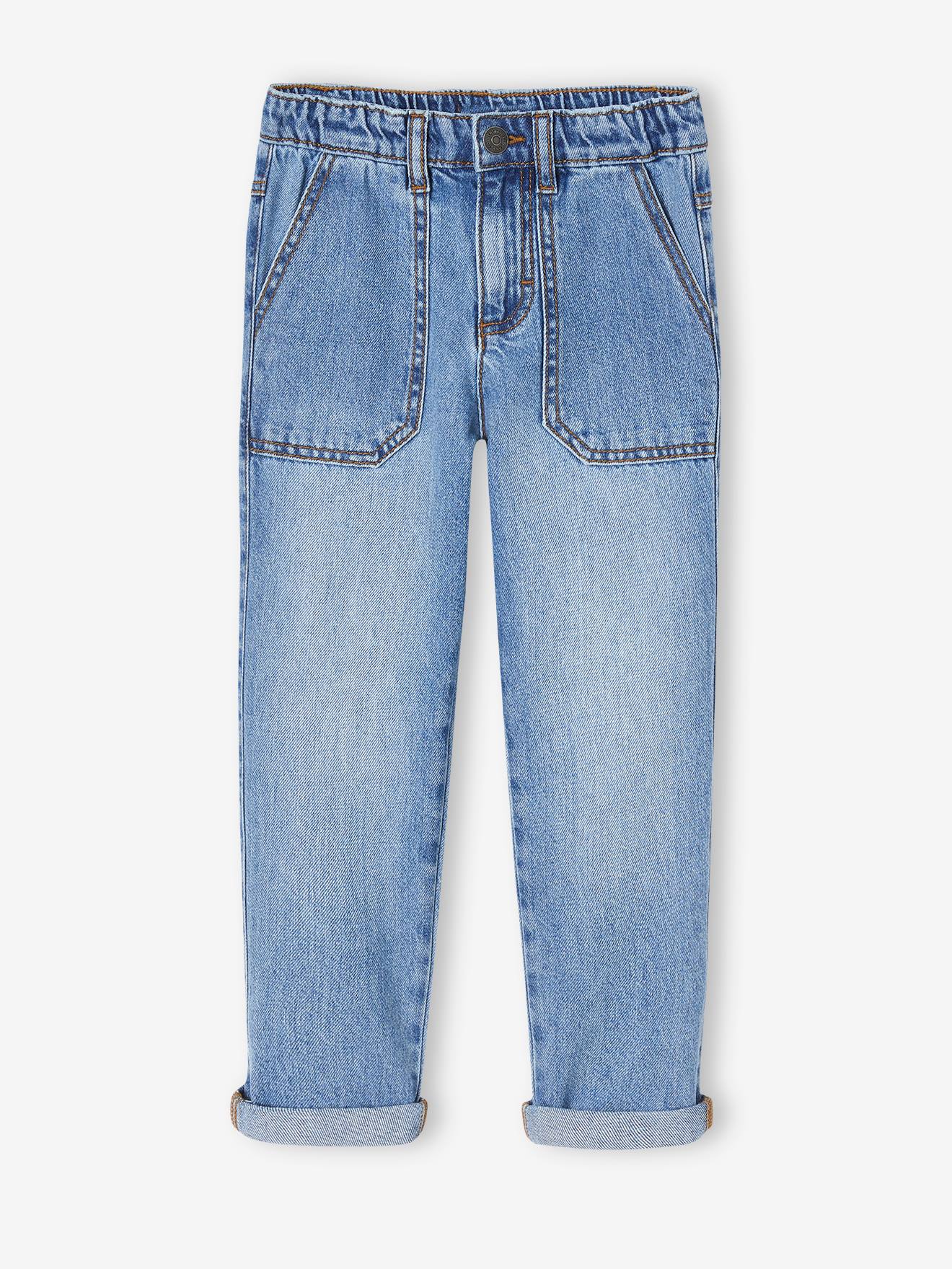 【BOK PLACE】Raw Non Fade Carpenter Pocket Wide Fit Denim Pt G-Star RAW Bootcut Jeans - FTA® Vintage