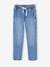 Wide Easy to Slip On Jeans for Boys bleached denim+brut denim+grey+stone - vertbaudet enfant 