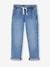 Wide Easy to Slip On Jeans for Boys bleached denim+brut denim+grey+stone - vertbaudet enfant 