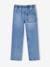 Wide Easy to Slip On Jeans for Boys bleached denim+brut denim+grey+stone - vertbaudet enfant 