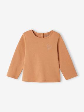 Baby-Long Sleeve Basics Top for Babies