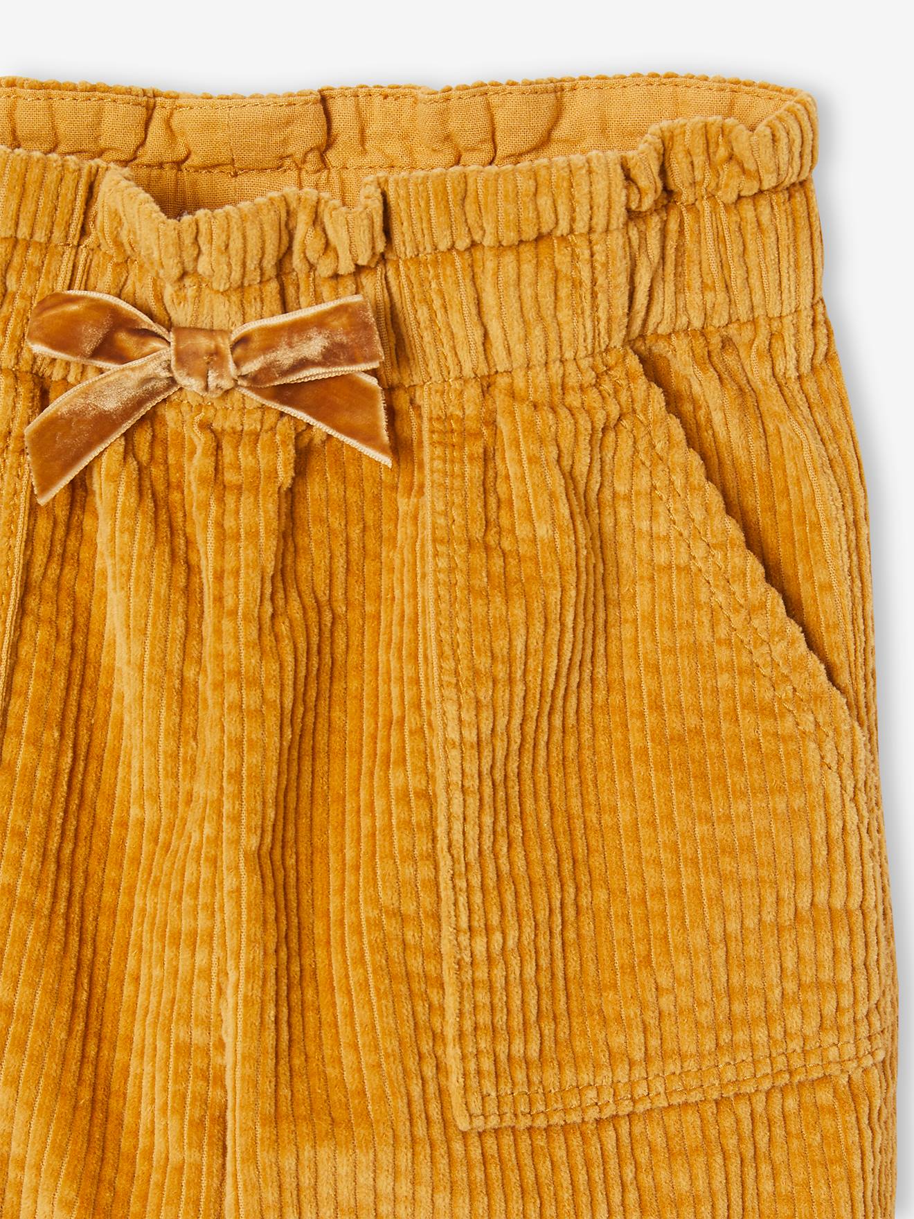 Milena Cropped Paperbag Trousers | Anthropologie