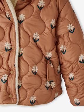 Doudoune Légère Enfant Unisexe à Capuche - Veste Matelassée Pour Automne Et Hiver - Taille 8 à 17 Ans - Coupe-vent Et Chaude