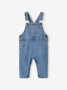 Bébé-Salopette bébé en denim